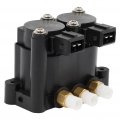 Ocpty Air Compressor Suspension Solenoid Valve Block Fit For Bmw 525i 2001-2003 For 528i 1997-2000 540i 1997-2003 745i