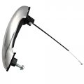 Forwinparts 51217198472 Passenger Side Door Handle For Mini Cooper R50 R52 R53 R55 R56 R57 R58 R59 2002-2015 51217147504 1 6l 