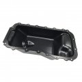 Tom Black Engine Oil Pan For Chrysler Concorde Intrepid Lhs Dodge Eagle 3 5l