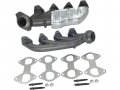 Exhaust Manifold Set Of 2 Compatible With 2005-2009 Ford F-250 Super Duty 5 4l V8 
