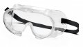 12 Pair Pyramex Goggles Chem Splash-clear Anti-fog G204t 