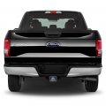 Ipick Image Made For Ford F-150 Lariat 3d Logo Carbon Fiber Texture Billet Aluminum Tow Hitch Cover