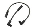 Accel 171097-k 8mm Black Spark Plug Wire 
