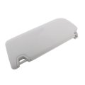 1pcs Sun Visor Gray Right Passenger Side Rh With Light And Cosmetic Mirror Replacement For Altima 2019 2020 2021 2022 2023 2024