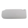 1pcs Sun Visor Gray Right Passenger Side Rh With Light And Cosmetic Mirror Replacement For Altima 2019 2020 2021 2022 2023 2024