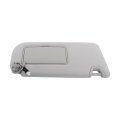 1pcs Sun Visor Gray Right Passenger Side Rh With Light And Cosmetic Mirror Replacement For Altima 2019 2020 2021 2022 2023 2024