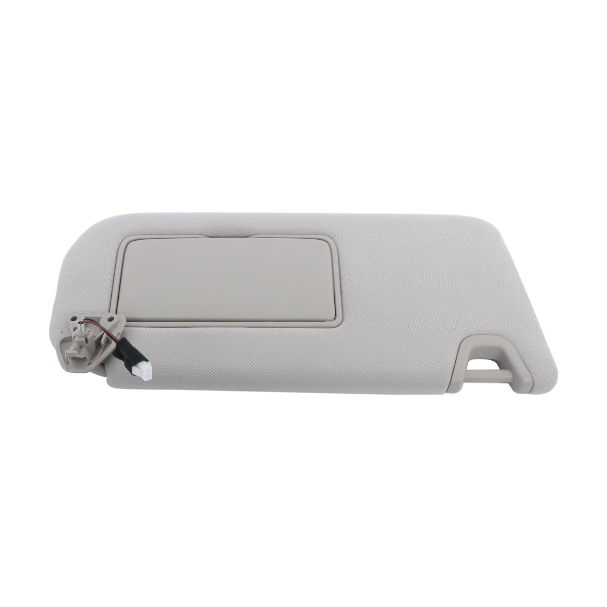 1pcs Sun Visor Gray Right Passenger Side Rh With Light And Cosmetic Mirror Replacement For Altima 2019 2020 2021 2022 2023 2024