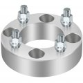 Aintier 2pcs 1 5 Wheel Spacers 4x4 With 12x1 82 5mm 4x114 3 Fits For Sc400 Is250 Avalon