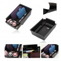 Yee Pin 2020 2022 Sonata Center Console Organizer Tray Limited 2021 Armrest Box Secondary Storage Insert Abs Materials