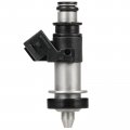 1 Hole Ocpty 4pcs Fuel Injectors Compatible For 1999-2001 Honda Cr-v Fj339 06164pca000 Replacement Injector