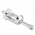 0 7kg Stainless Steel Boat Folding Anchor Grapnel Docking Hardware For Marine Yacht
