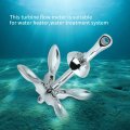 0 7kg Stainless Steel Boat Folding Anchor Grapnel Docking Hardware For Marine Yacht