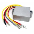 12 Volt 6 Wire Voltage Regulator For Mercury Mariner Outboard 25 To 250 Hp Replace 815279-3 815279-5 815279t 830179-2 830179t 