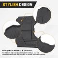 Minho Motorcycle Floor Mat In Rubber Material Compatible With Yamaha Zuma 125 2022-2023