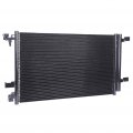 Aintier Aluminum Condenser For 2013 2014 2015 Chevrolet Malibu