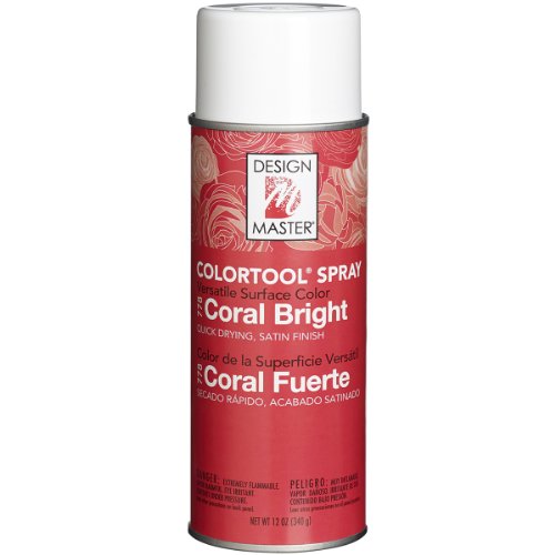 Design Master Ctool Brt Coral Bright