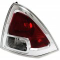 Passenger Side Tail Light Assembly Ford Fusion 2006 2007 2008 2009 Capa Certified Replacement For Fo2819113 And 6e5z 13404 B 
