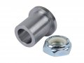Dana 30 Axle High Steer Kit Flips Tie Rod For More Clearance At Rods Fits Wrangler Jk Models 