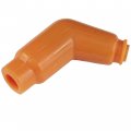 Caltric Spark Plug Cap Boot For Honda Atc200x Atc 200x 1983 1984 1985 