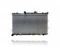 Radiator Pacific Best Inc Compatible Replacement For 2784 04-09 Kia Spectra 05-09 Spectra5 Plastic Tank Aluminum Core 