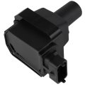 8 Ignition Coils And Iridium Spark Plugs For Mercedes Benz S600 S500 Sl500 Cl600 Replaces Uf352 0001587203 Bkr5egp 