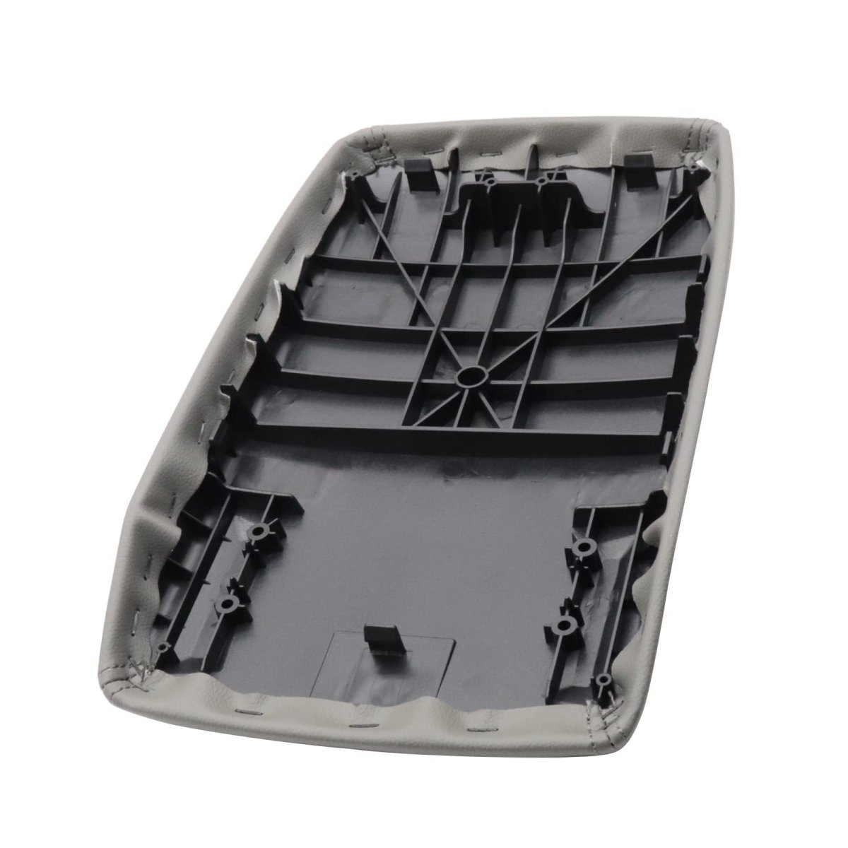 Center Console Armrest Lid Cover Gray For Toyota Highlander 2008 2009 2010 2011 2012 2013