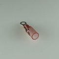22-18 Ga Heavy Duty Heat-shrink Ring Terminals 6 Stud Pack Of 10 