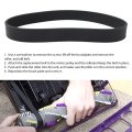 Black 2 Pack Rubber Replacement Belts For Bissell Powerforce Cleanview Momentum Replace