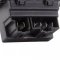 Ocpty A C Air Conditioning Heater Fan Hvac Blower Motor Resistor Regulator Replacement Fit For 2001-2005 Dodge Caravan
