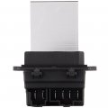 Ocpty A C Air Conditioning Heater Fan Hvac Blower Motor Resistor Regulator Replacement Fit For 2001-2005 Dodge Caravan