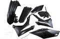 Ufo Plastics Complete Body Kit Black Color Hokit116-001 