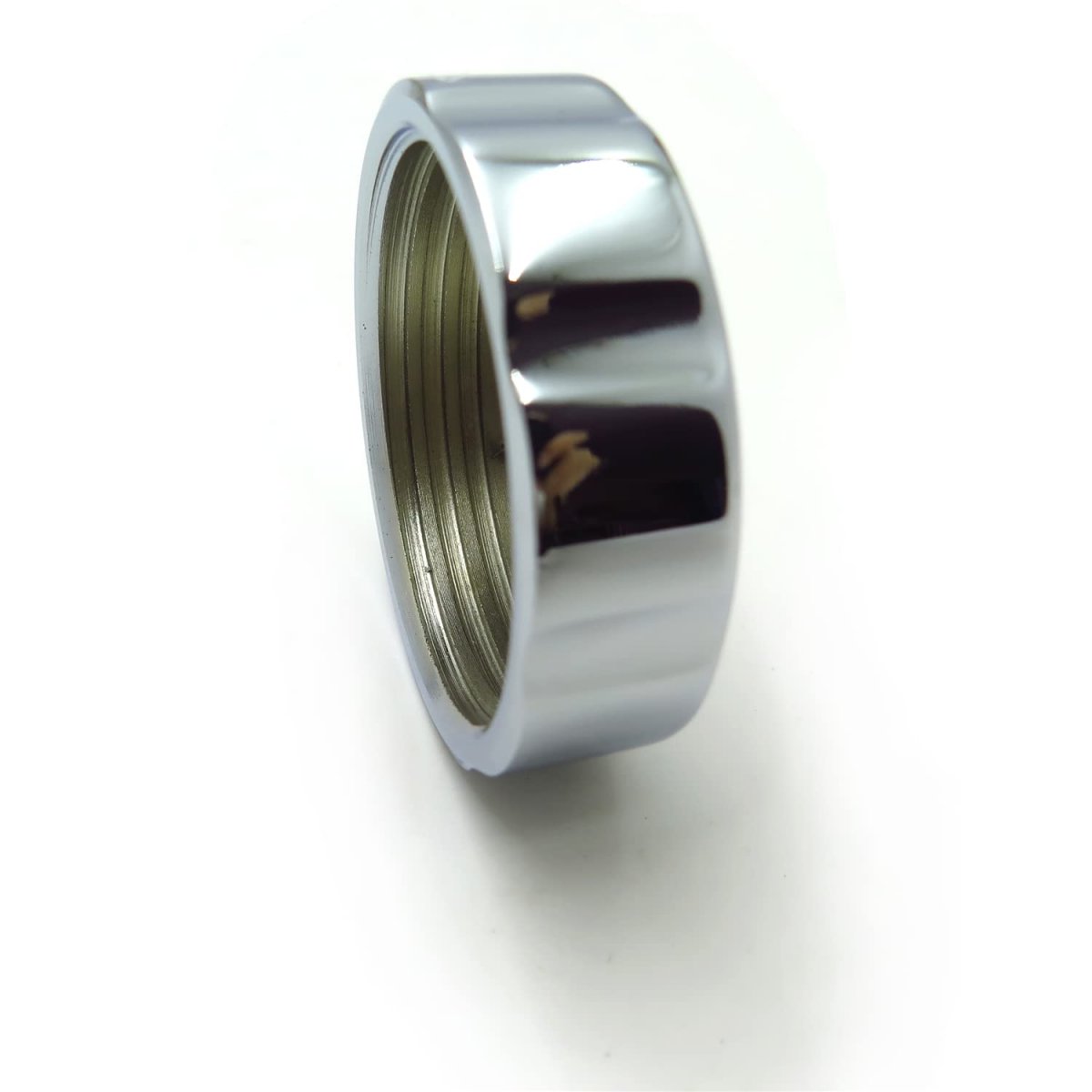 Httmt Mt249-036- Motorcycle Chrome Brake Fluid Reservoir Cap Cover R1 Engraved For 1998-2012 Yzf R1