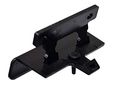Center Console Lid Latch Gm-9546-lt Black For Vehicles With Front Bucket Seat And 3 Cupholder 
