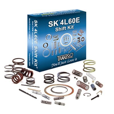 Transmission Kit 4l60e 4l65e 4l70e And 4l75e 93-07 Except Hybrid Units General Motors