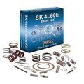 Transmission Kit 4l60e 4l65e 4l70e And 4l75e 93-07 Except Hybrid Units General Motors 