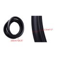 Lyzeous 6446102120 Car Rear Trunk Lid Weatherstrip Rubber Seal Gasket Accessories Fit For 2007 2008 2009 2010
