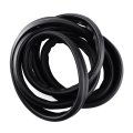 Lyzeous 6446102120 Car Rear Trunk Lid Weatherstrip Rubber Seal Gasket Accessories Fit For 2007 2008 2009 2010