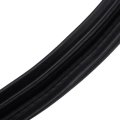 Lyzeous 6446102120 Car Rear Trunk Lid Weatherstrip Rubber Seal Gasket Accessories Fit For 2007 2008 2009 2010