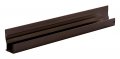 Crl Dark Bronze Aluminum Fha Type J Channel D638du 