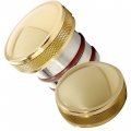 Hayley Solid Brass Domed Oil Cap For 1-1 4 Tube 1965-1999 Softail Dyna Sportster Models 