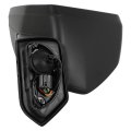 Left Side View Mirror R 2019-2021 Chevy Blazer W O Surround Camera O Auto Dimming Cover Ptm Replaces 84698486-pfm Gm1320621
