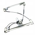 Front Passenger Power Window Regulator With Motor Assembly For Ford F-150 2004-2008 Extended Cab 