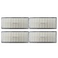4 Pcs New Washable Filter Replacement For Roborock S8 Pro Ultra  Robot Vacuum Cleaners 