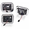 G-plus Led Front Park Signal Lamp Compatible With 03-08 H2 05-08 Sut Left Right Corner Lights Parking Lamps Turn Marker Light