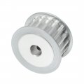 Uxcell Aluminum 20 Teeth 10mm Bore 5mm Pitch Timing Belt Pulley For 15mm