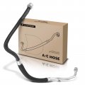 A-premium A C Suction Line Hose Assembly Compatible With Nissan Maxima 2011-2014 V6 3 5l Compressor To Evap