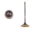 Iv313 Intake Valve For 2003 2011 Saab Chevrolet Saturn 9 3 3x Cobalt Ion 2 0l L4 Dohc Turbocharged Supercharged B207r B207l 