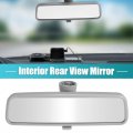 X Autohaux Rear View Mirror Car Interior Inner Rearview Gray For Volkswagen Passat B5 1999-2005 Jetta Mk4 1999-2004 Golf
