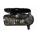 02-06 Cadillac Escalade Including Ext 03-06 Esv Left Driver Fog Lamp Assembly 