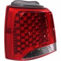For 2011-2013 Kia Sorento Driver Side Oem Replacement Taillight Rear Lamp Ki2804103 Ex Lx Model